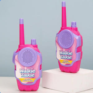 Talkie-walkie sans fil pour enfants, récepteur radio, talkie-walkie, cadeau d'anniversaire pour enfants, jouets pour garçons et filles, portatif 30m - Product Image 3