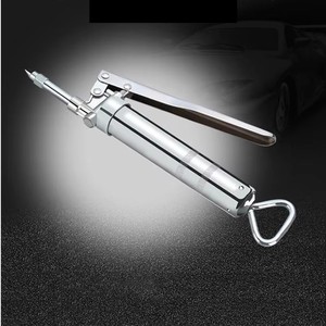 Hoạt động đơn giản ngoài trời tự lái sửa chữa lốp Súng khẩn cấp chân không xe lốp cao su Dải xe công cụ - Product Image 5