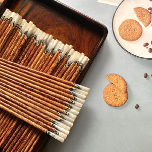 Hot bán thân thiện với môi bền chịu nhiệt nhà hàng khách sạn Non-Slip đũa Flatware biểu tượng tùy chỉnh vỏ đũa - Product Image 3