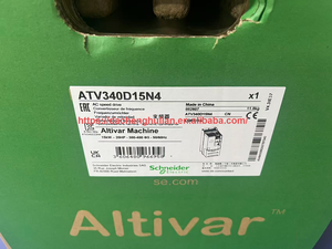 Variador de Frecuencia Original ATV340D15N4 Altivar 340, 15kW 20HP 400V Trifásico 33.1A IP20, Nuevo ATV340D15N4 100% Original - Product Image 6