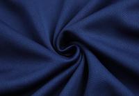Ensemble d'uniformes de football rayés bleu marine personnalisés en gros avec chaussettes, kit de football à séchage rapide, uniforme de futbol personalizado 100%