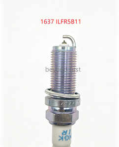 Bougies d'allumage NGK pour moteur automobile, pièces détachées 1637 ILFR5B11 pour GAC TOYOTA (JP) FJ Cruiser 2010-2018, Sienna 	 <span class=keywords><strong>2022</strong></span>- - Product Image 2