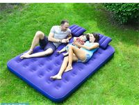Blue Bay gonflable Air Bed Seat Matelas gonflable Camping Voyage