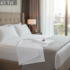 Ropa de Cama para Hotel de la Serie Pan, 63 Hilos, Transpirable - Product Image 3