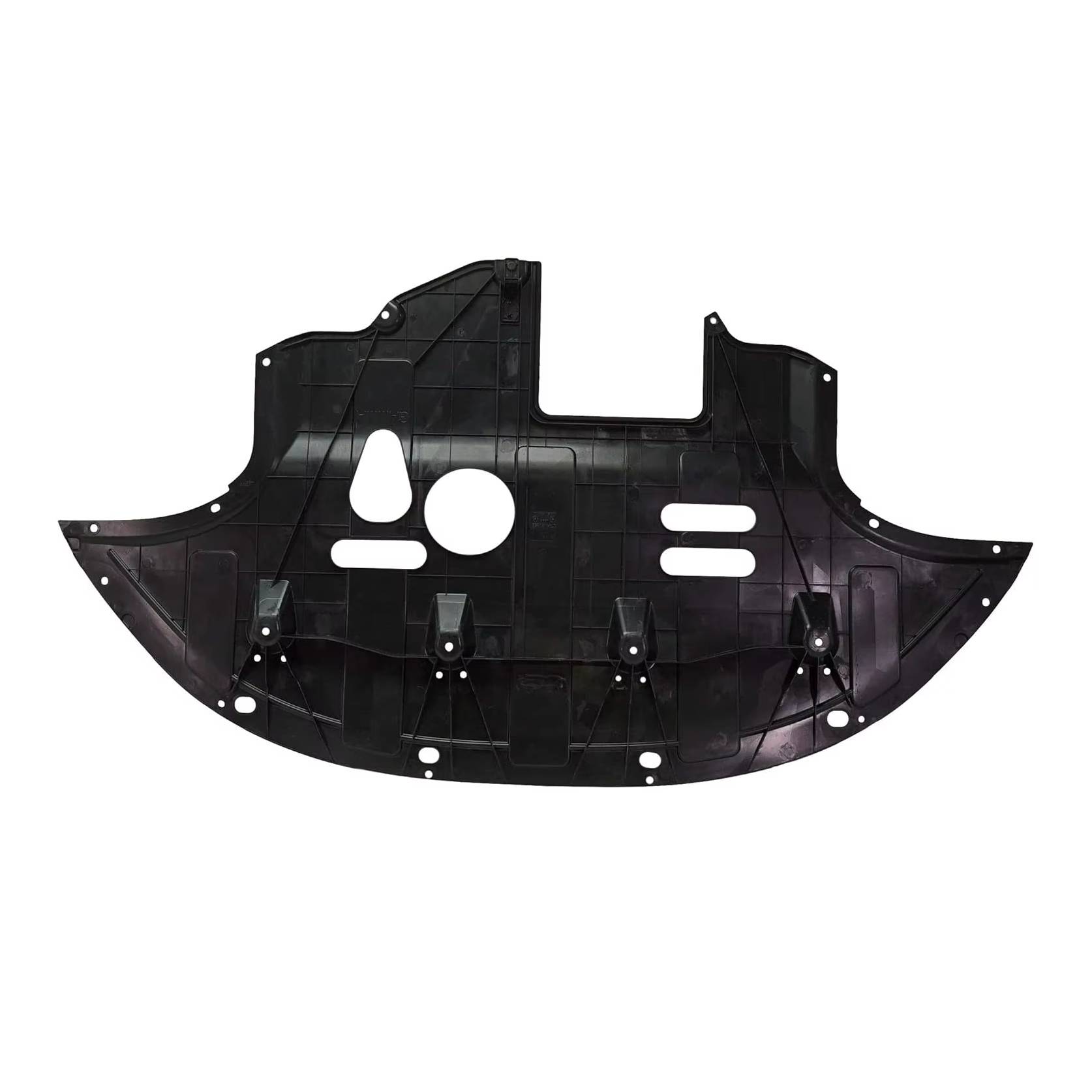 OEM Auto Parts Wholesale Car Spare Part Front Engine Splash Shield Under Cover Panel for Hyundai Elantra 2017 2018 Auto Parts Image 1