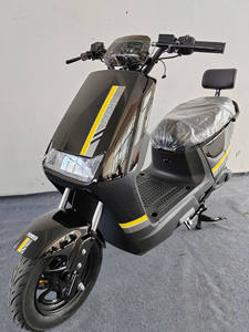 Moto Motocicleta Venta al por mayor Nuevas motocicletas eléctricas de dos ruedas de alta potencia para adultos para desplazamientos-Directo de fábrica - Product Image 4