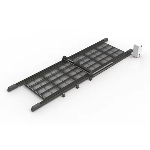 Machine de découpe laser à fibre CNC de type 3000w la plus vendue pour les tôles métalliques de grande taille - Product Image 3