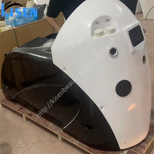 Kisen Nouveau Fauteuil de Lavage de Cheveux Automatique 3D 4D pour Salon, Lit de Massage et de Lavage Corporel Complet - Product Image 6