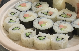 <span class=keywords><strong>NORIMAKI</strong></span> ม้วนซูชิสแควร์ซูชิ Roller - Product Image 5