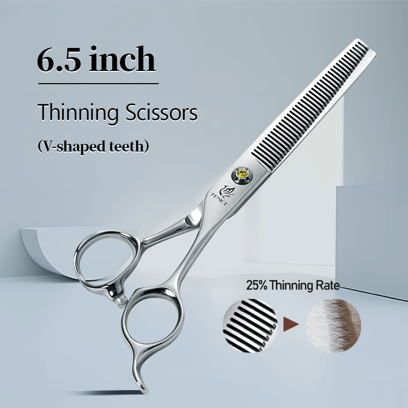 ฟัน6.5นิ้วรูปตัววี