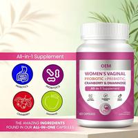 Échantillon sans arômes artificiels, sans colorants artificiels, 60 capsules probiotiques pour la santé de la peau