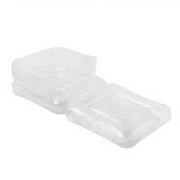 Canapé flottant gonflable en PVC tendance, chaise longue flottante pour piscine, lit flottant pour adultes, jouet pour fête aquatique d'été par FUDIRUN