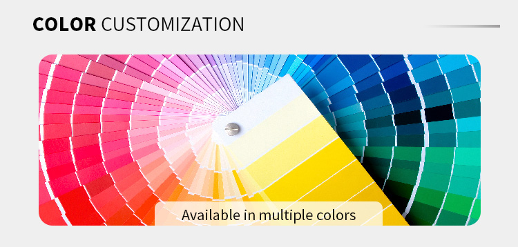 Couleur personnalisée