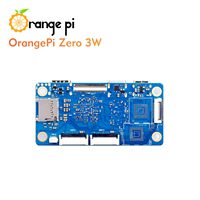 AISmartlink Orange Pi Development Board Zero 3W Quanzhi A733 Papan Pengembangan Tertanam Promosi