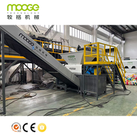 Déchiqueteuse de plastique à couple élevé pour une réduction efficace des déchets solides et des palettes en plastique – Machine déchiqueteuse robuste à double arbre