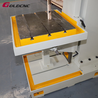 Perceuse à colonne verticale GOLDCNC Z5150, moteur 3KW, verrouillage hydraulique, vente directe d'usine en Chine