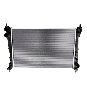Radiador de coche para FIAT <span class=keywords><strong>DOBLO</strong></span> 2010, radiador profesional de fábrica para coche FIAT <span class=keywords><strong>DOBLO</strong></span> 1300415 - Product Image 1