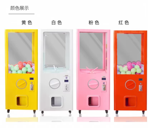 Centro commerciale automatico per distributore automatico di Gashapon a sorpresa Twist Egg gioco capsula gettone monete uovo ritorto distributore automatico - Product Image 4