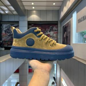 Sneakers da <span class=keywords><strong>Uomo</strong></span> alla Moda con Tomaia Alta, <span class=keywords><strong>Scarpe</strong></span> Sportive Traspiranti in Mesh, Morbide <span class=keywords><strong>Scarpe</strong></span> da Ginnastica in PU con Lacci per <span class=keywords><strong>Camminata</strong></span> e Corsa, OEM ODM - Product Image 4