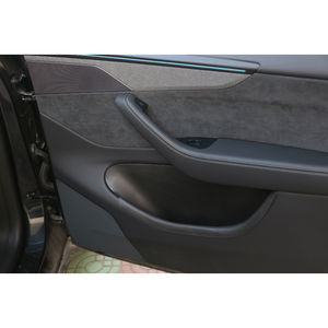 Oferta Especial: Juego de 4 Cajas de Almacenamiento Laterales para Puerta de Coche, de TPE, Resistentes a la Intemperie, con Asa de Emergencia, para Tesla Model YL 2025, Accesorios - Product Image 2