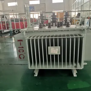 High Quality 330Kv 400 Mva Power High Voltage Transformer With Bushing