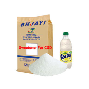 Poudre d'aspartame d'édulcorant de qualité alimentaire <span class=keywords><strong>E951</strong></span> pour matière première de boisson gazeuse gazeuse à saveur de fraise Fanta - Product Image 4