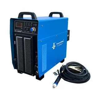 LGK-63/100/120/160/200/300/400IGBT Inverter air plasma cutter metallo portatile cnc macchina da taglio al plasma