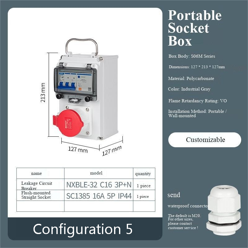 Configuration 5