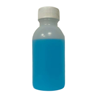 Solution de nettoyage de tête d'impression universelle originale 100 ml, liquide bleu, kit de nettoyage de tête d'impression I3200 XP600 DTF, réparation, rinçage, nettoyant