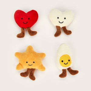 ของเล่นแมวผ้ากำมะหยี่นุ่มยัดไส้รูปสัตว์แฟชั่นใหม่น่ารัก - Product Image 2