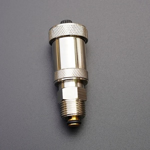 Trung Hải ZH-1037 Brass Tự Động Cứu Trợ Không Khí Van <span class=keywords><strong>Shut</strong></span>-Off Van 1/2 "Kích Thước Cổng Ứng Dụng Nước Cho HVAC Ống Nước Phụ Kiện - Product Image 1