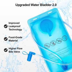 Échantillon gratuit Nouveau sac à dos d'hydratation professionnel tendance en vente chaude Randonnée Trekking Cyclisme Sac à dos Utilisation en plein air - Product Image 6