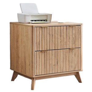 ตู้เก็บเอกสารแบบ<span class=keywords><strong>ล</strong></span>ิ้นชัก 2 ชั้น ขนาด 30 นิ้ว รุ่น T4TREAM พร้อมอุปกรณ์ป้องกันการ<span class=keywords><strong>ล</strong></span>้ม สีไม้โอ๊คธรรมชาติ สำหรับเฟอร์นิเจอ<span class=keywords><strong>ร์</strong></span>ห้องนอน เครื่องพิมพ์ และเอกสาร - Product Image 1
