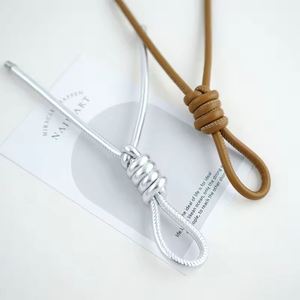New PU Leather <b>Cord</b> love Heart Keychain Versatile Box Bag Pendant Accessories Women's Bag Decoration Pendant - Product Image 3