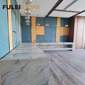 Losas pulidas para paneles de pared y encimeras, de cuarzo Natural brasileño - Product Image 5