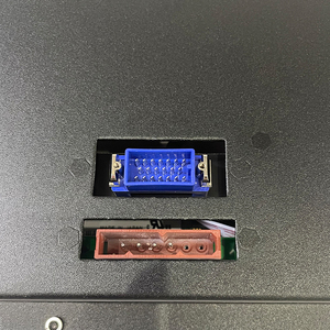 A61L-0001-0093 หน้าจอแสดงผลสีดำสำหรับเครื่อง FANUC - Product Image 3