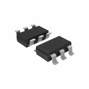 Componente de Chips Electrónicos de Gestión de Energía (PMIC) NCP308SN250T1G, Canal del Fabricante, SOT 23-6 Delgado, TSOT 23-6 - Product Image 1