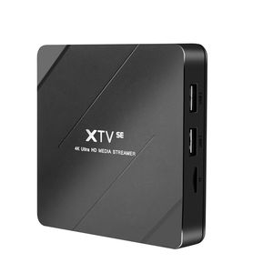 MEELO PLUS-Dispositivo de Tv inteligente XTV SE XTREAM, decodificador con Android 9,0, Amlogic S905W, Stalker, reproductor multimedia 4K, 2 GB, 16 GB, Youtube