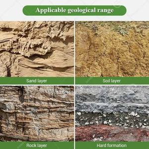 Macchina speciale Arfer Truck <span class=keywords><strong>AKL</strong></span> 150Y completamente automatica One Man Machine acqua per pozzo trapano 150 metro - Product Image 5