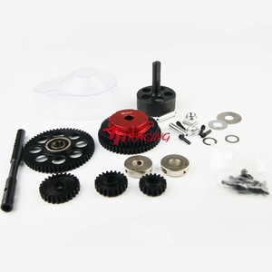 Pièces de transmission à 3 vitesses pour <span class=keywords><strong>HPI</strong></span> Rovan KingMotor <span class=keywords><strong>Baja</strong></span> <span class=keywords><strong>5b</strong></span> Buggy Parts - Product Image 4