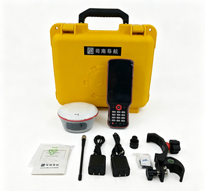 Lo Último en Sistemas GNSS RTK de Alto Rendimiento COMNAV LU8 con Láser RTK, GNSS RTK Económico para Topografía - Product Image 4