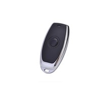 Télécommande universelle pour porte de garage sans fil à 2 boutons 433 MHz YET027
