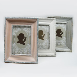Ensemble de badges et d'emblèmes de style vintage à motif animal, 8x10, artisanat en résine rectangulaire <span class=keywords><strong>shabby</strong></span> chic pour Halloween et toutes les familles - Product Image 4