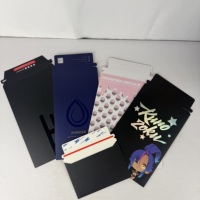 Bolsas de Correo Personalizadas de Diseño de Lujo, Ecológicas, de Papel Kraft Reciclado, Autoadhesivas, para Envolver Regalos de Cumpleaños, Tarjetas de Felicitación