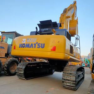 Excavadora Komatsu PC450-8 Usada de 45 Toneladas, PC450-8R, PC400-8, PC500LC-10MO, EC480D, 349D2, Origen Japón, Komatsu PC450-8/PC450-7 Usada - Product Image 4