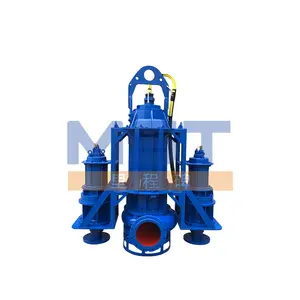 11 KW water pump submersible tractor driven submersible slurry pumps