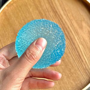 Nueva Bola de gelatina de maltosa con textura mate TPR Squeeze <span class=keywords><strong>Toy</strong></span> Super Stress Relief regalo para niños adultos <span class=keywords><strong>Easy</strong></span> Mood Desk <span class=keywords><strong>Toy</strong></span> al por mayor - Product Image 2