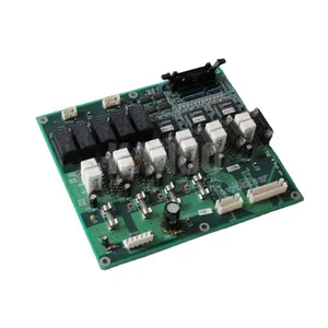 Noritsu I/O Pcb J390574 Voor Qss 3011 Digitale Minilab