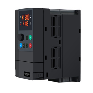 Variador de Frecuencia (VFD) OEM ODM de China para Motor, 220v Monofásico a 3 Fases 380v, 7.5kw, 15kw, 22kw, 2.2kw, 4kw, 1 Fase a 3 Fases - Product Image 2