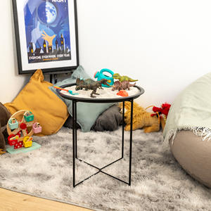 Plateau Tuff avec support pour enfants Table sensorielle pour l'exploration du <span class=keywords><strong>sable</strong></span> et de l'eau Table de jeu Activités intérieures et extérieures stock bon marché - Product Image 2
